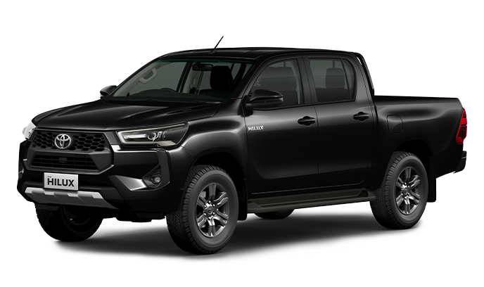 Color Hilux D Cab2