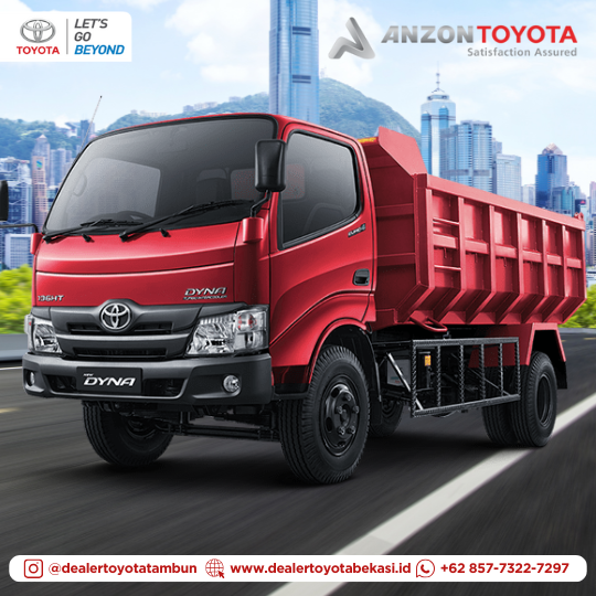 Dyna - Dealer Anzon Toyota Tambun Bekasi