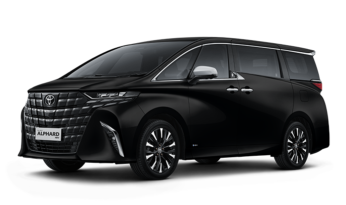 varian warna all new alphard HEV - dealer toyota tambun - dealer toyota bekasi timur 01
