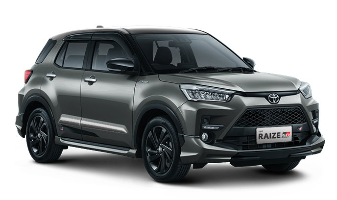 varian warna all new raize - Dealer Toyota Bekasi Timur - Toyota Tambun 02