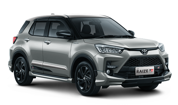 varian warna all new raize - Dealer Toyota Bekasi Timur - Toyota Tambun 05