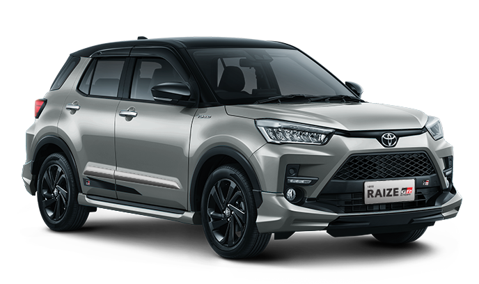 varian warna all new raize - Dealer Toyota Bekasi Timur - Toyota Tambun 06