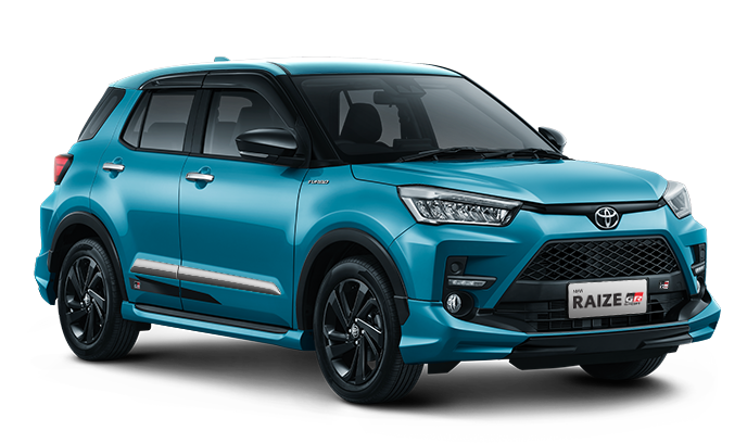 varian warna all new raize - Dealer Toyota Bekasi Timur - Toyota Tambun 07