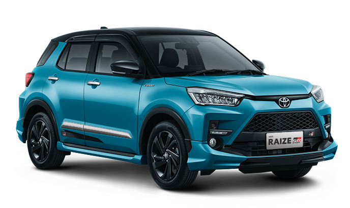 varian warna all new raize - Dealer Toyota Bekasi Timur - Toyota Tambun 08