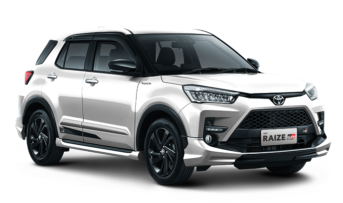 varian warna all new raize - Dealer Toyota Bekasi Timur - Toyota Tambun 09