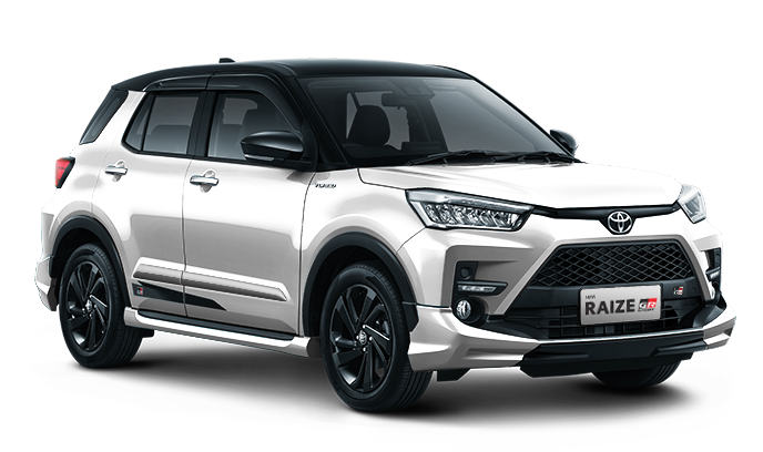 varian warna all new raize - Dealer Toyota Bekasi Timur - Toyota Tambun 10