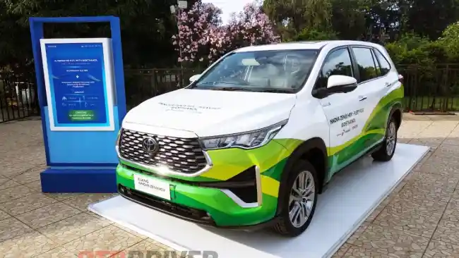 Toyota: Reduksi Emisi Bukan Sekadar Urusan Mobil