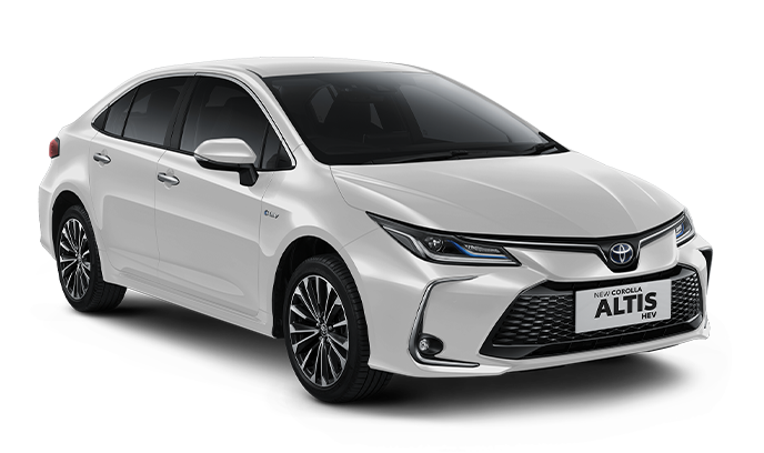 Keunggulan Toyota Corolla Altis Hybrid: Perpaduan Elegan dan Efisiensi