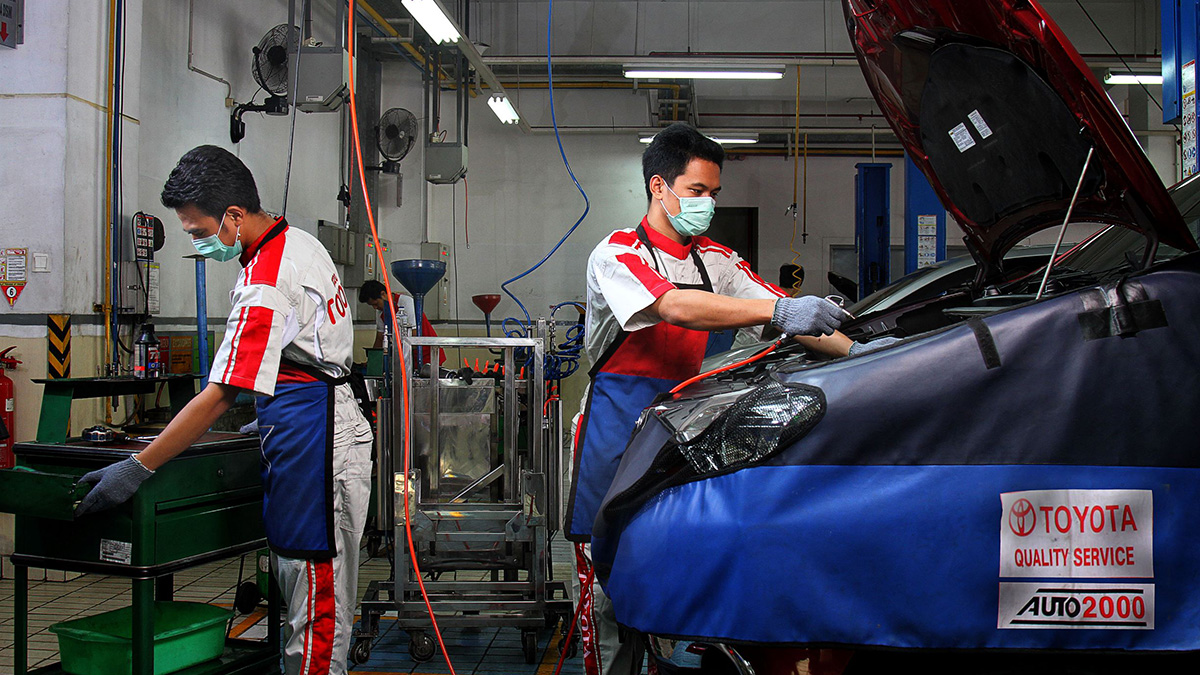 Bau Aneh di AC Mobil Setelah Mudik, Kenali Penyebab dan Cara Mengatasinya