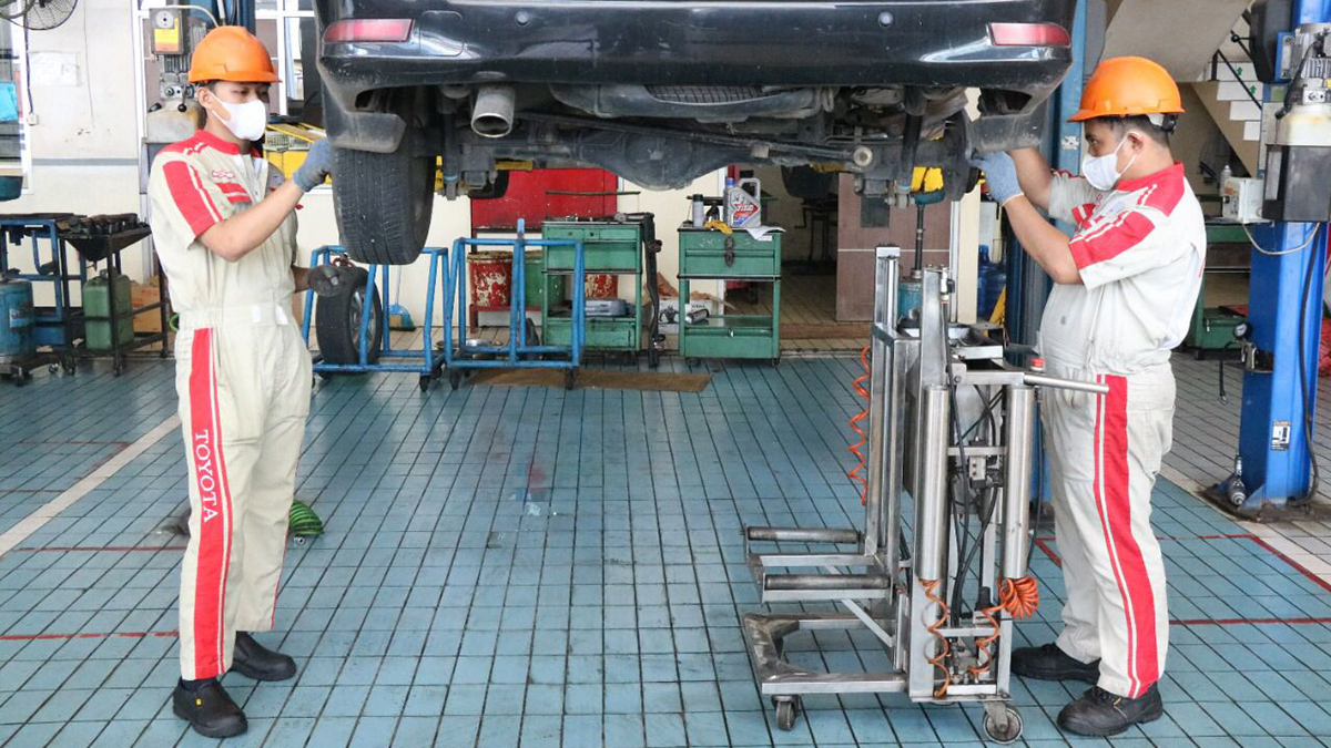 Jangan Lupa Cek 6 Komponen Penting Ini Setelah Mudik, Termasuk Mobil Hybrid Toyota
