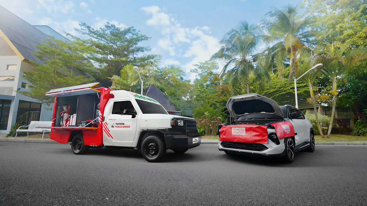 Toyota Hybrid: Total Ownership Cost yang Menjanjikan dan Ekosistem yang Andal