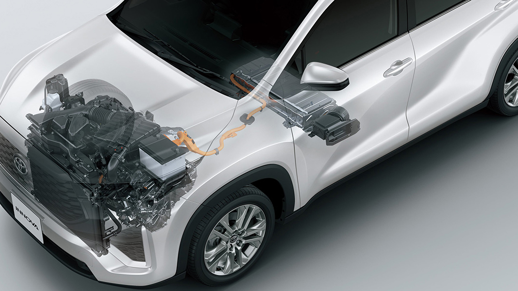 Teknologi Canggih Toyota Hybrid: Hasil Pengembangan Selama 27 Tahun