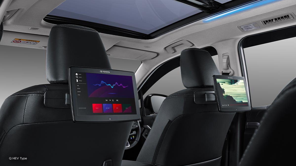 Mengapa Innova V Hybrid Jadi Pilihan Ideal untuk Keluarga?