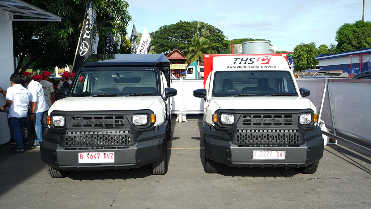 Toyota Perluas Layanan: Mobile Service untuk Hilux Rangga dan EV Charging Darurat