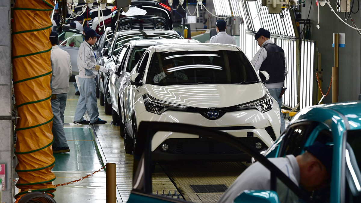 Kaizen: Kunci Toyota dalam Mengembangkan Mobil Berkualitas Tinggi