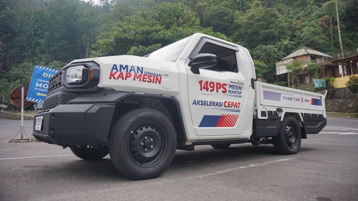 Toyota Hilux Rangga Hadir dengan Desain Fleksibel, Siap Penuhi Kebutuhan Bisnis dan Komersial