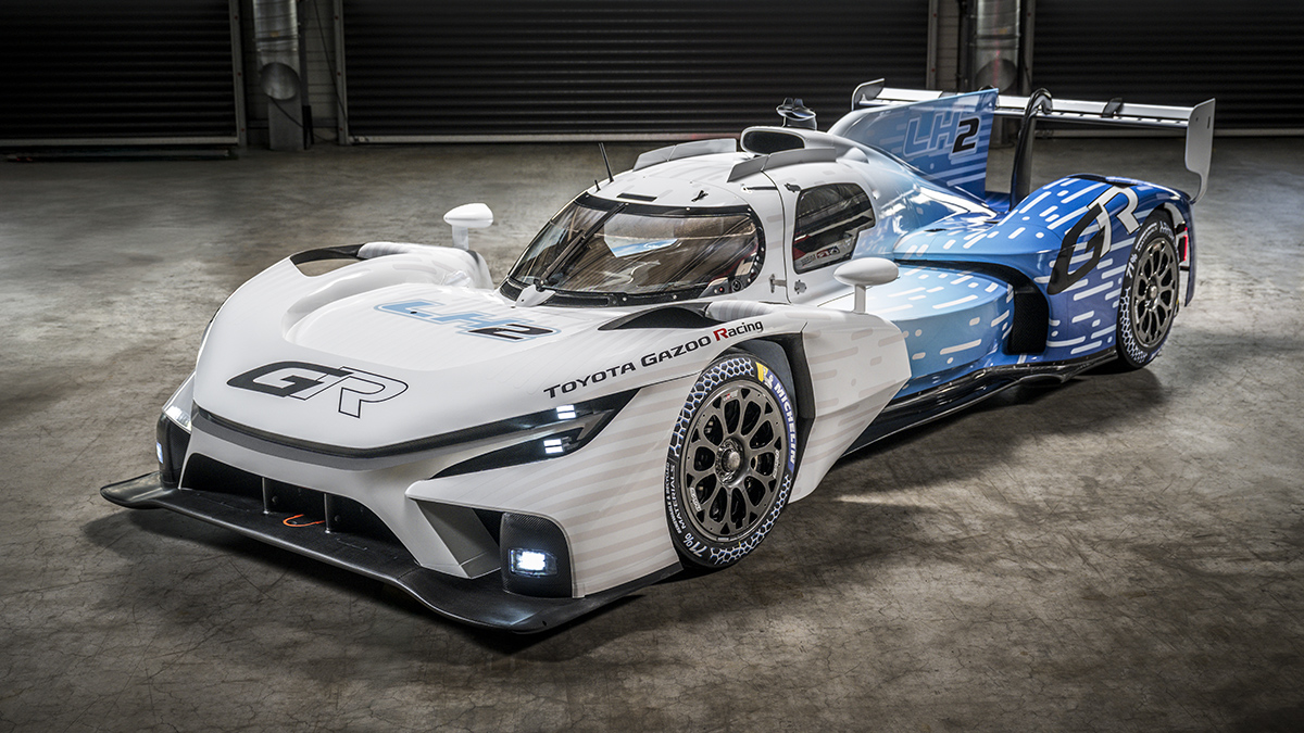 Toyota Pamerkan Mobil Balap Juara Dunia di Goodwood Festival 2025