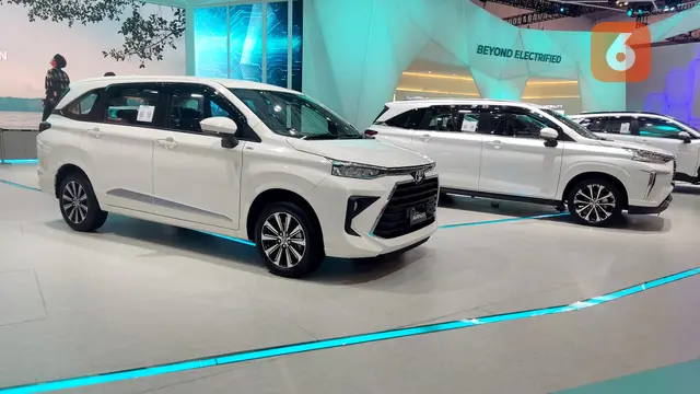 Toyota Nilai Perang Harga Mobil di Indonesia Sebagai Strategi Normal