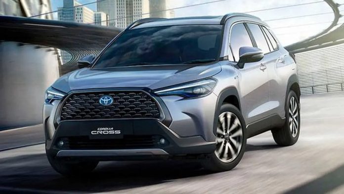 5 Fitur Andalan Toyota Corolla Cross HEV 2025 yang Bikin Makin Istimewa