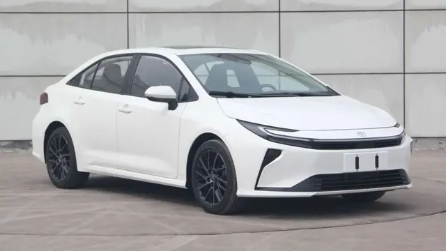 Bocoran Toyota Corolla 2026: Facelift dengan Tampilan Berani dan Segar