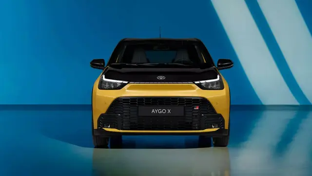 Toyota Aygo X Facelift 2025: Desain Segar dan Mesin Hybrid Lebih Efisien
