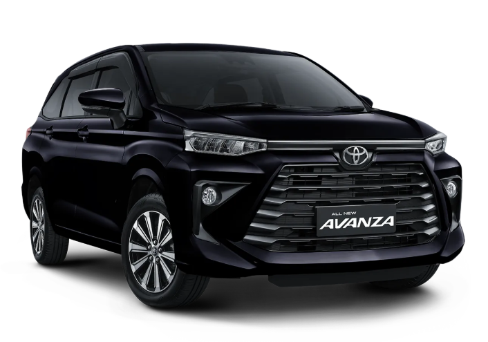 Avanza Hitam Glossy: Perpaduan Elegansi dan Kepraktisan