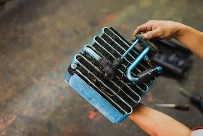 Evaporator AC Mobil: Fungsi, Cara Kerja, dan Masalah yang Sering Terjadi